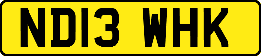 ND13WHK