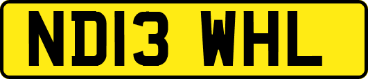 ND13WHL
