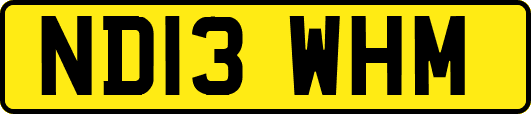 ND13WHM