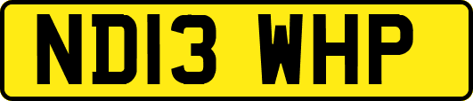 ND13WHP