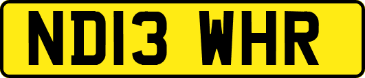 ND13WHR