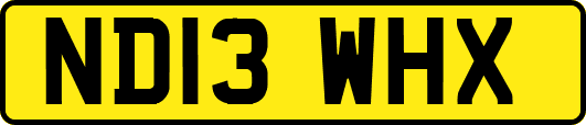 ND13WHX