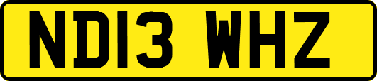 ND13WHZ