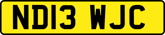 ND13WJC