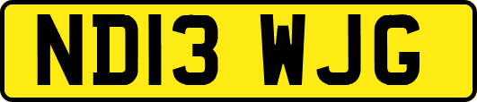 ND13WJG