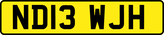 ND13WJH