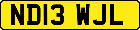 ND13WJL