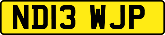 ND13WJP
