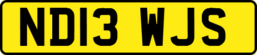 ND13WJS