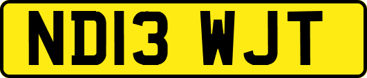 ND13WJT