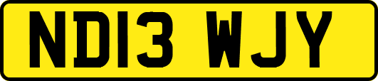 ND13WJY