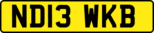 ND13WKB