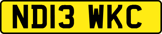 ND13WKC