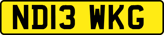 ND13WKG