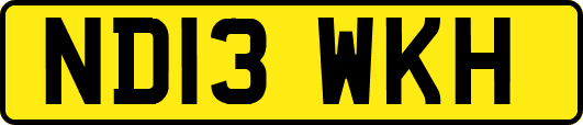 ND13WKH