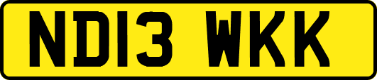 ND13WKK