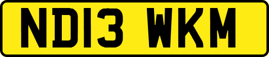 ND13WKM