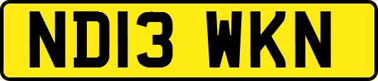 ND13WKN