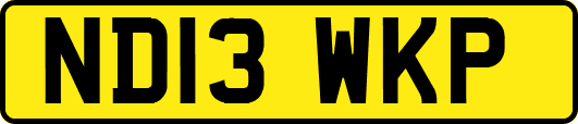 ND13WKP