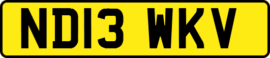 ND13WKV