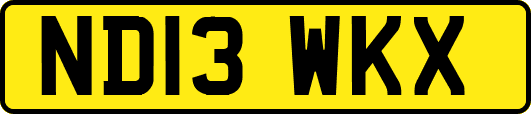 ND13WKX