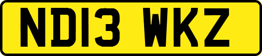 ND13WKZ