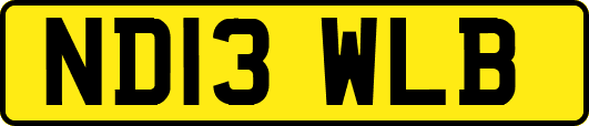 ND13WLB