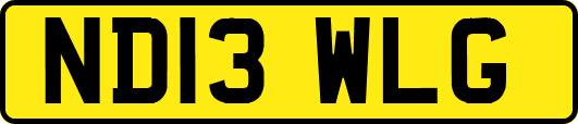 ND13WLG