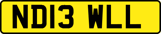 ND13WLL