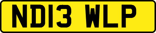 ND13WLP