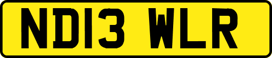 ND13WLR