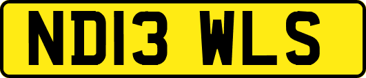 ND13WLS