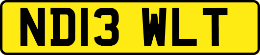 ND13WLT