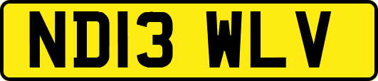 ND13WLV