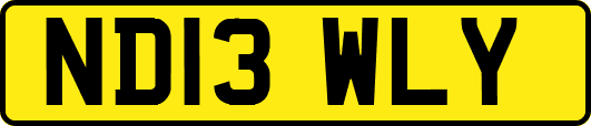 ND13WLY