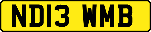 ND13WMB