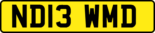 ND13WMD