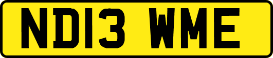 ND13WME