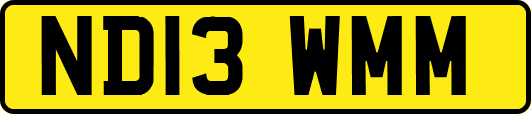 ND13WMM