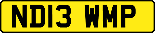 ND13WMP