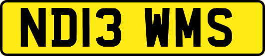 ND13WMS
