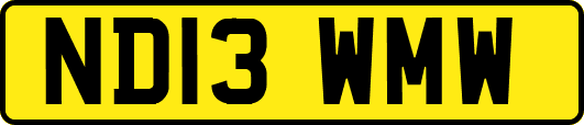 ND13WMW
