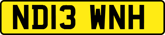ND13WNH