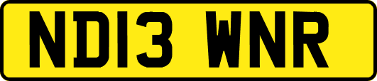 ND13WNR