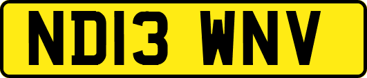 ND13WNV