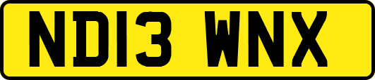 ND13WNX
