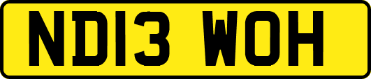 ND13WOH