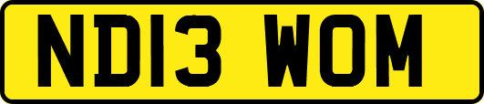 ND13WOM