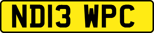 ND13WPC