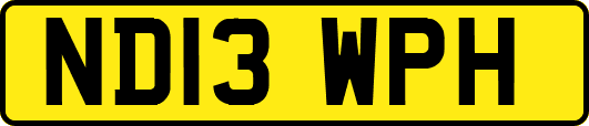 ND13WPH